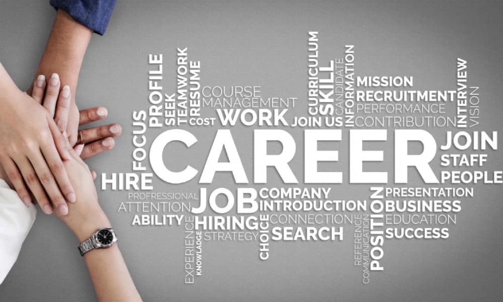Career Banner Mob